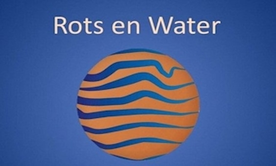 Rots en Water